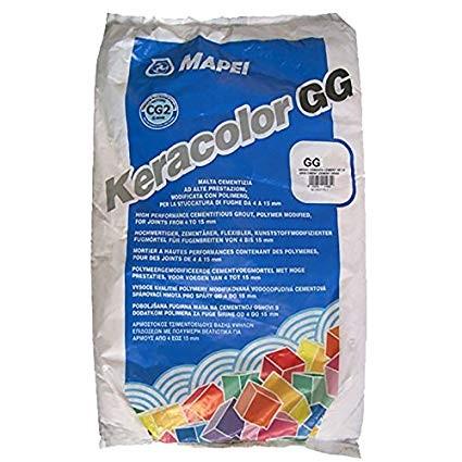 Keracolor gg 113 grigio cemento kg 25