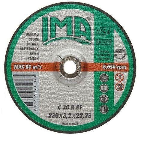 Disco flex marmo ima Ø 115x3,2