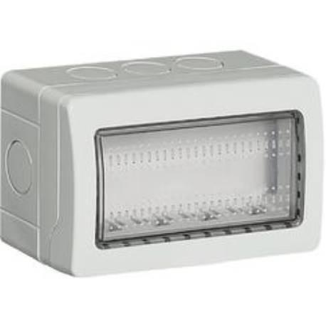Idrobox ip 55 4 posti ticino