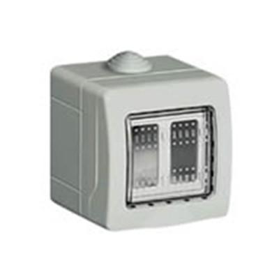 Idrobox ip 55 2 posti ticino