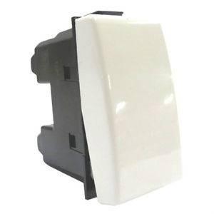 Interruttore unipolare bianco matix-mapam
