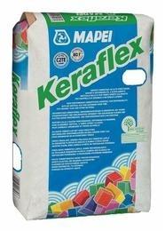 Keraflex bianco kg 25