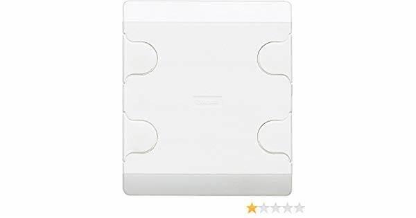 Coperchio 506 combinato bianco