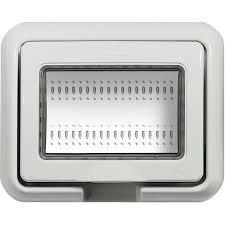 Idrobox coperchio ip 55 4 posti