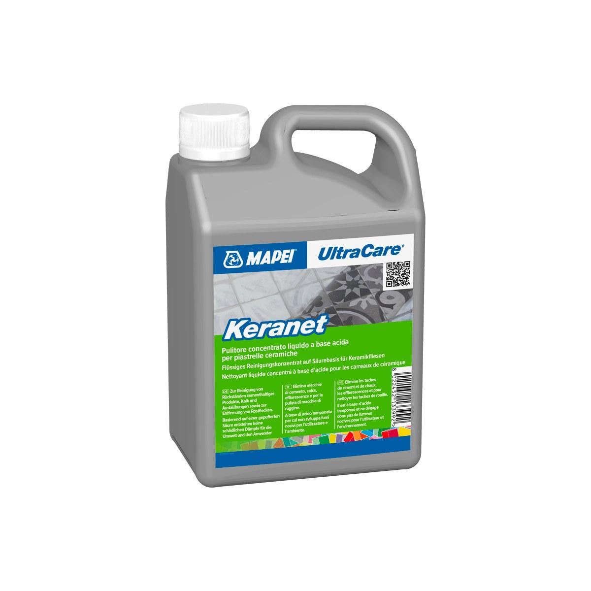 Keranet ultracare liquido kg 5