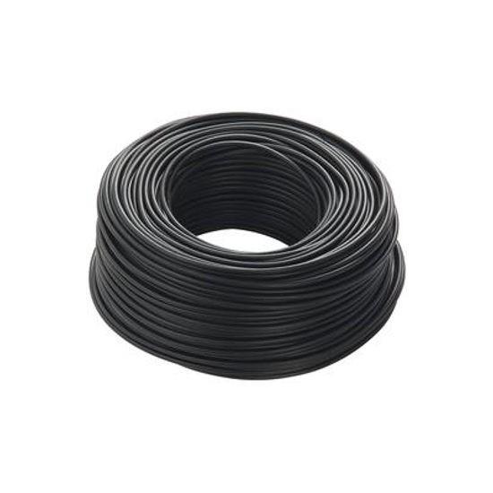 Cordina 4 mmq nero