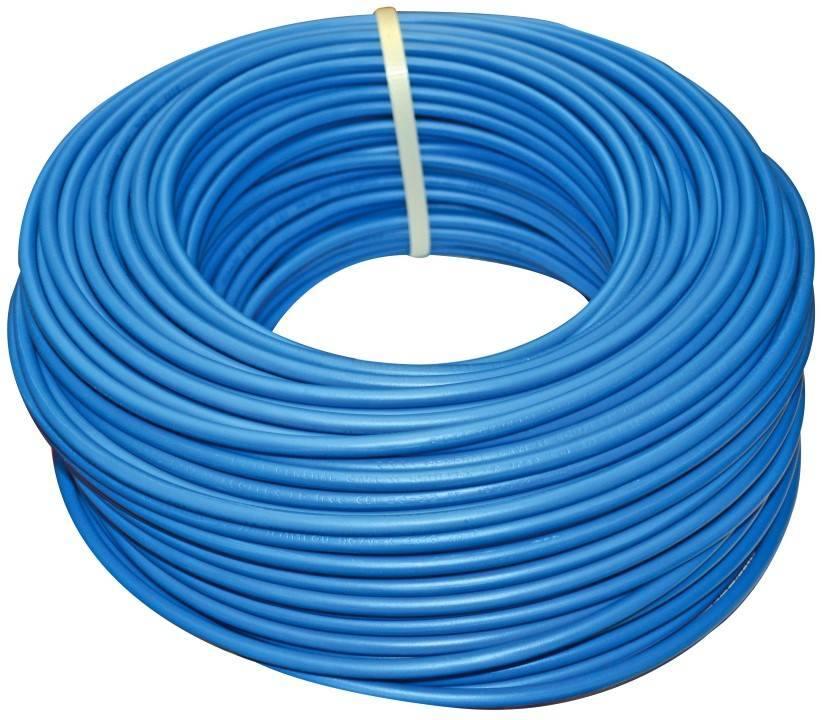 Cordina 4 mmq blu