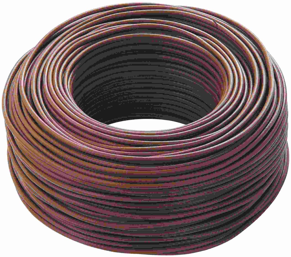 Cordina 1,5 mmq marrone