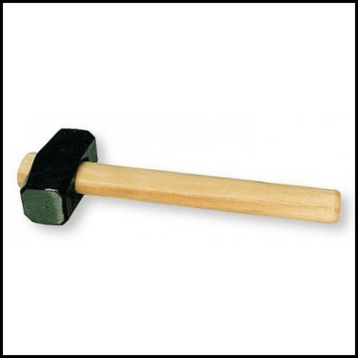 Mazzola sveden manico legno kg 1