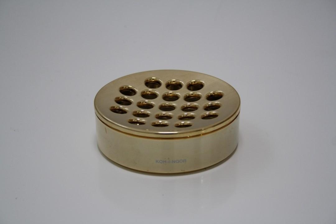 Portasapone classic oro