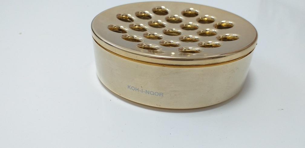 Portasapone classic oro