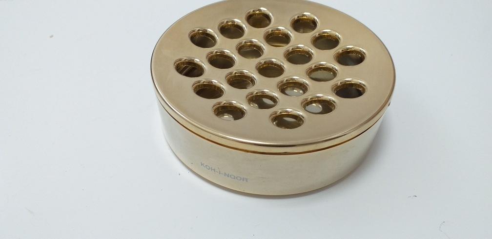 Portasapone classic oro