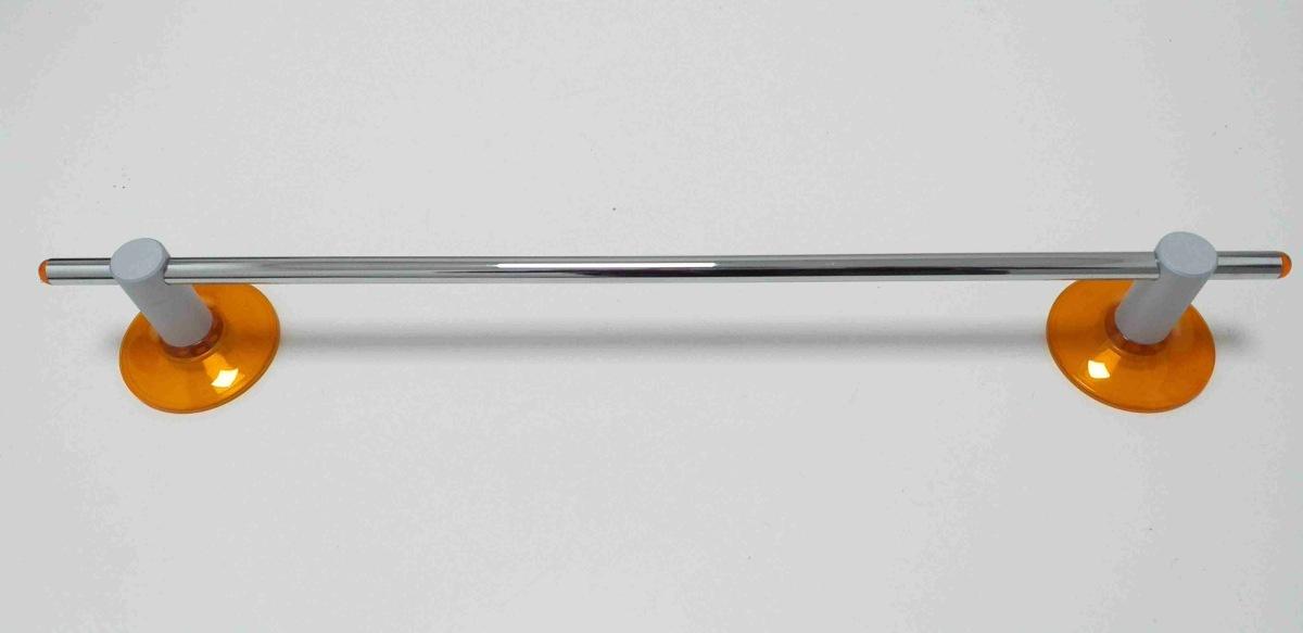Portasalviette otti arancio cm 52