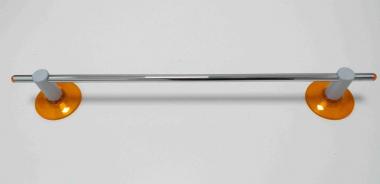 Portasalviette otti arancio cm 52