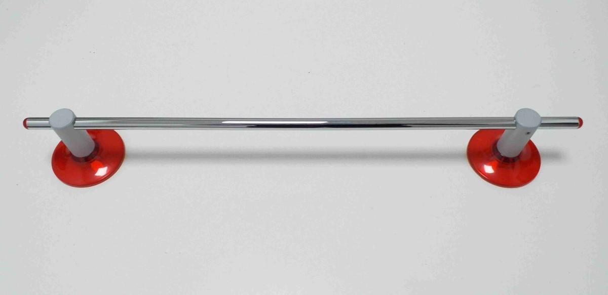 Portasalviette otti rosso cm 52