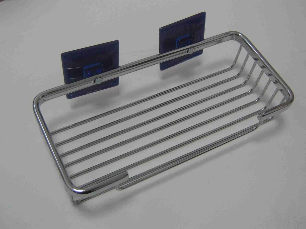 Griglia tilda cm 23x12x7,5 c/supporti blu