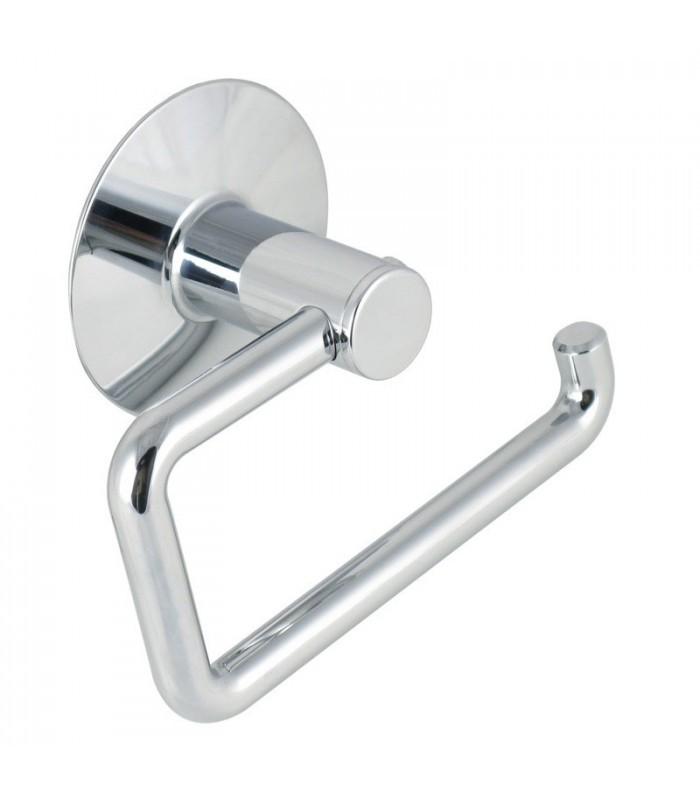 Portarotolo serie 10 cromo