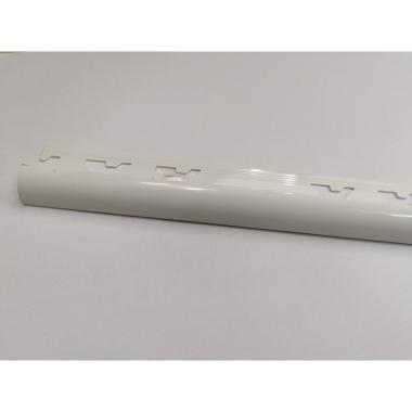 Jolly tondo mm 10x2,50 mt bianco lucido
