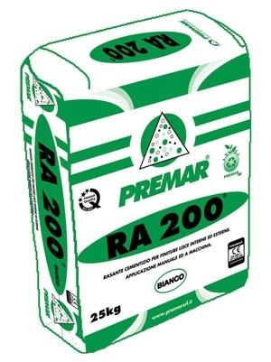 Ra 200 bianco kg 25