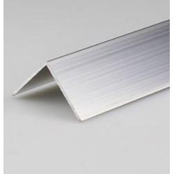 Paraspigolo liscio satinato mm 10x10 mt 2