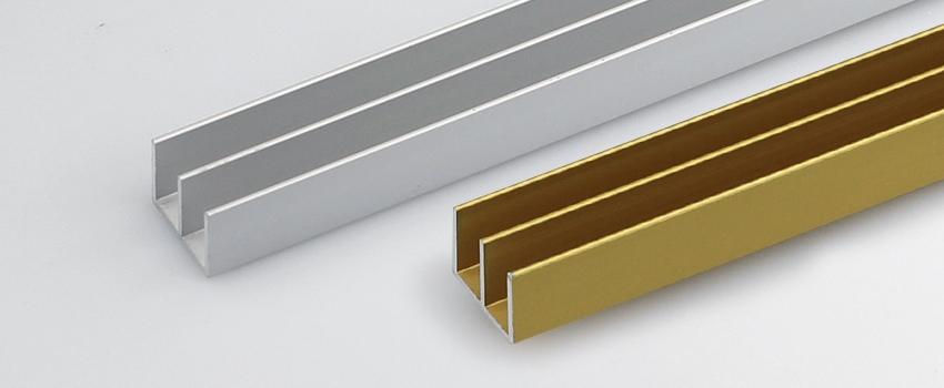 Jolly canalina doppia mm 12x16 mt 2,00 satinato
