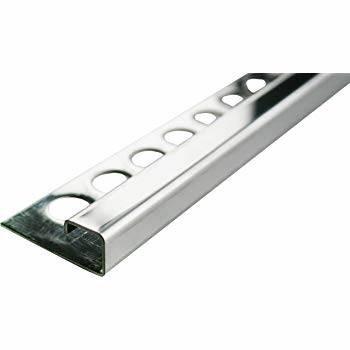 Jolly quadro mm 12,5x2,50 mt inox