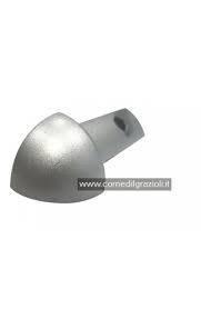 Tappo jolly tondo Ø 12 inox