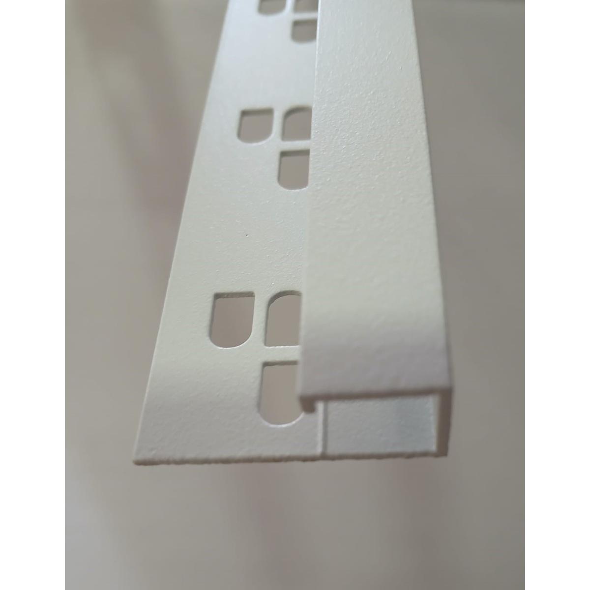 Jolly quadro mm 12,5 h=2,70 bianco