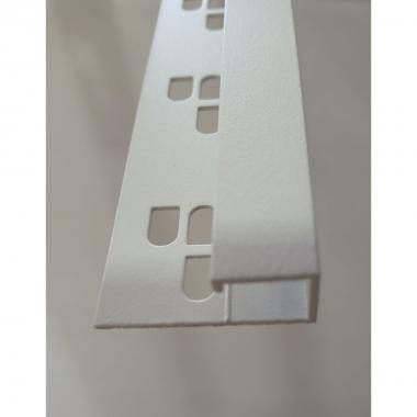 Jolly quadro mm 12,5 h=2,70 bianco