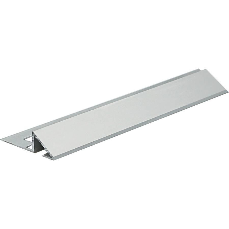 Jolly terminale mm 10x20 mt 2,70 alluminio