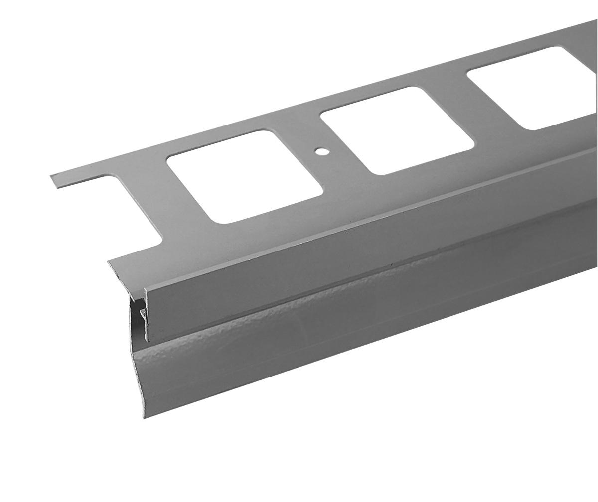 Gocciolatoio alluminio grigio ml 2,70