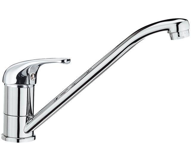 Miscelatore lavello bocca lunga star