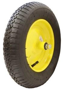 Ruota vespa carriola interasse cm 17