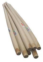 Manico legno badile cm 140