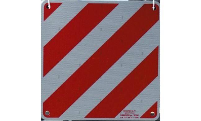 Cartello carichi sporgenti cm 40x40