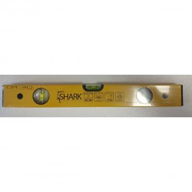 Livella 3 bolle shark gold cm 60