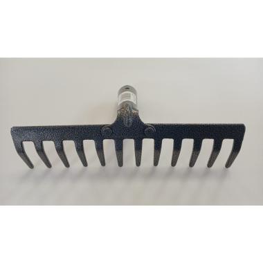 Rastrello 12 denti pesante