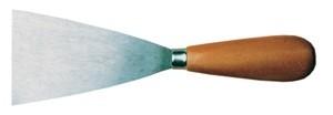 Spatola con manico in legno cm 8