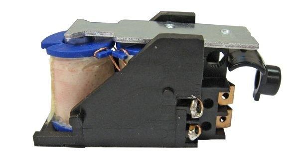 Bobina cisa sx