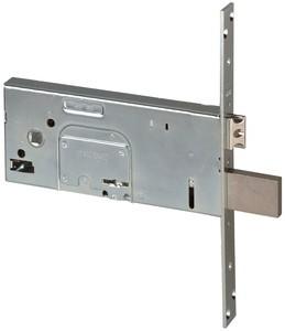 Serratura inf cs chiu/lat d/mappa 4 mand mm 185x78 e90