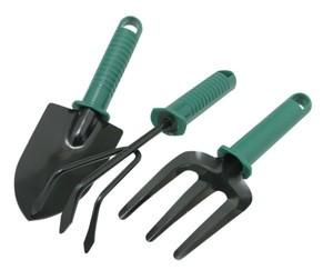 Kit attrezzi da giardino pz 3