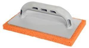 Frattone con spugna arancio cm 14x22