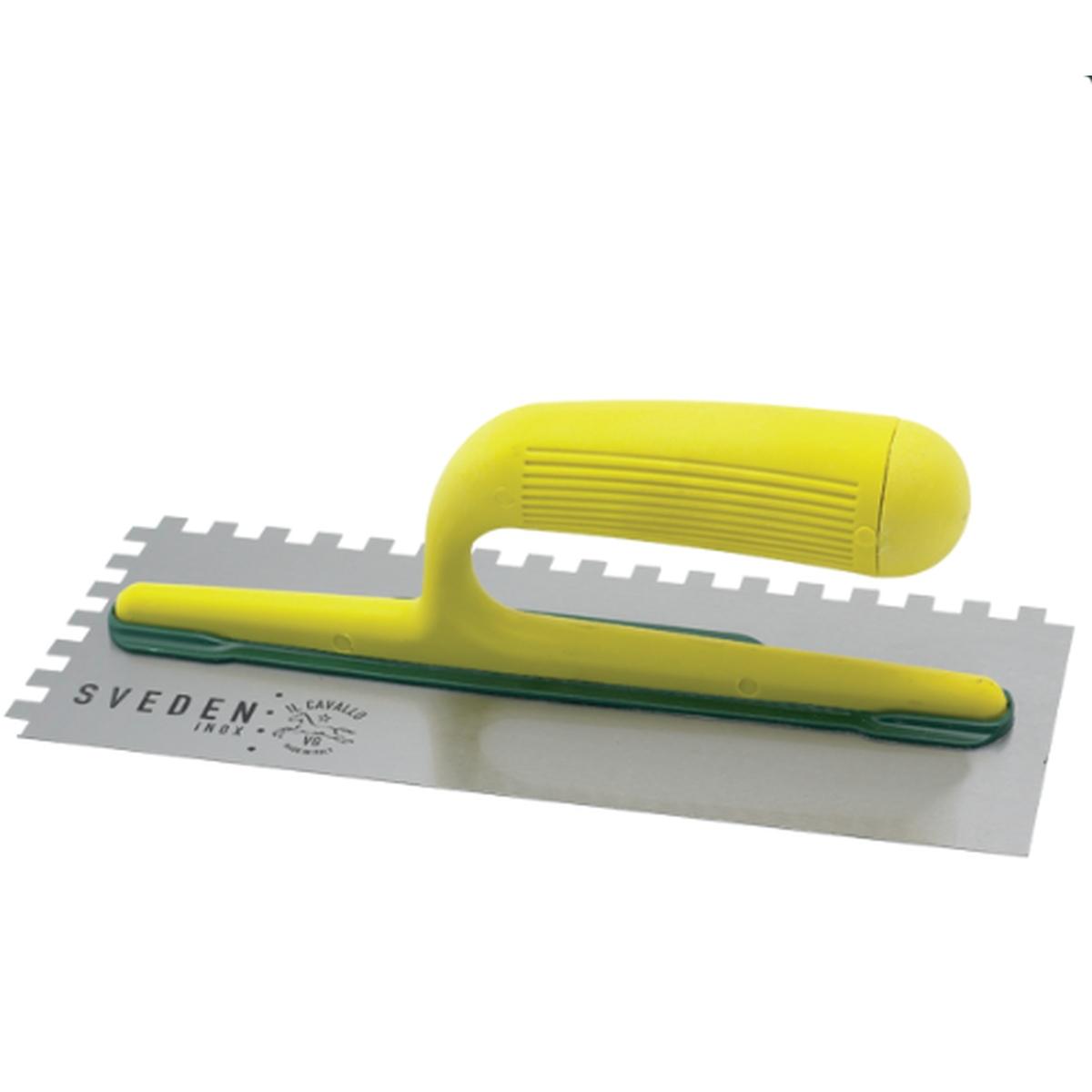 Frattone americano dentato cm 12x28 (6x6)