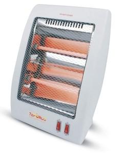 Stufa  al quarzo 400/800 w