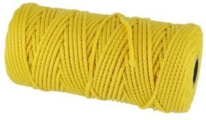 Lenza gialla mt 100