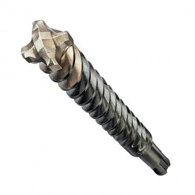 Punta sds plus 4t tiger 2.0 mm 6x460