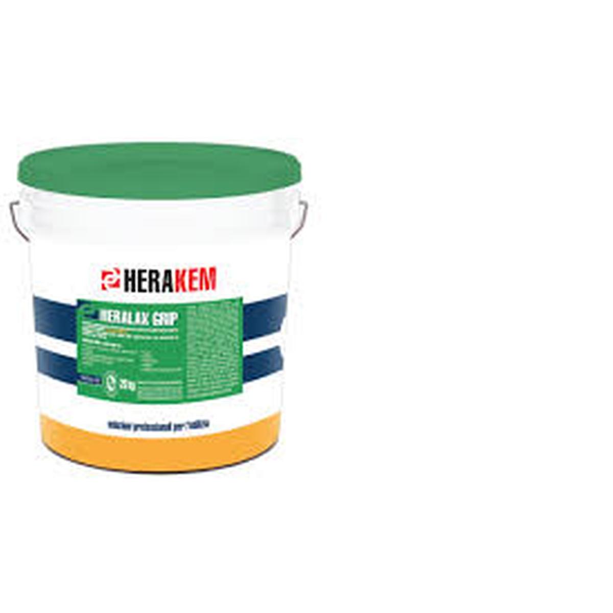 Heralax grip aggrappante pavimenti kg 20
