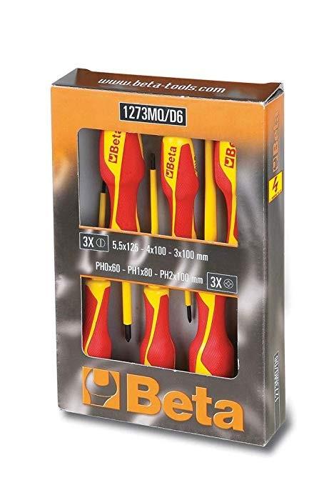Cacciaviti beta pz 6