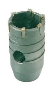Fresa  a tazza m16 cemento mm 40