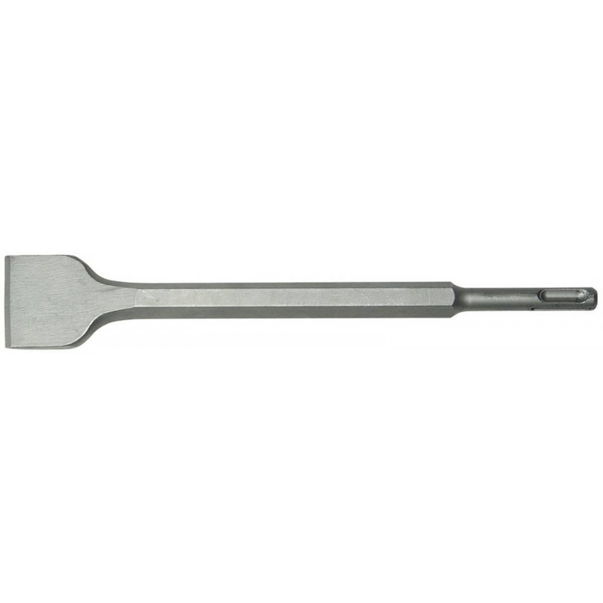 Scalpello sds plus piatto largo mm 40x250